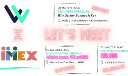 IMEX – WiE DACH Meet-Up