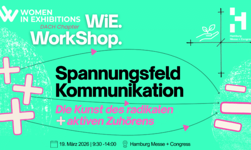 Workshop: Spannungsfeld Kommunikation, die Kunst des radikalen und aktiven Zuhören