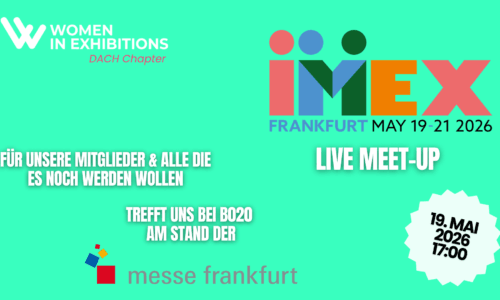 WIE DACH: Netzwerktreffen IMEX 2026